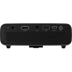 Philips PPX520 DLP Projector - Ultra Portable USB-C HDMI Mini Projector for Stunning Visuals